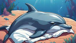 Discover the Fascinating Way in which Dolphins stay Alert while Sleeping