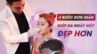 Talkshow 5: Những bước skincare đơn giản tại nhà giúp da đẹp hơn mỗi ngày