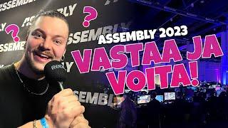 VASTAA JA VOITA! (ASSEMBLY WINTER 2023)