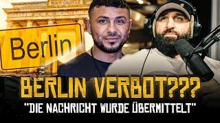 ICH HAB BERLIN VERBOT?? AMAR47 ESKALATION DUDI| SINAN-G STREAM HIGHLIGHTS