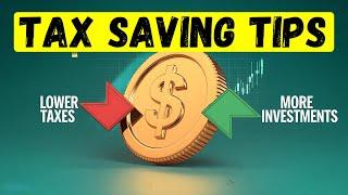 Tax Optimization Strategies for Financial Freedom Maximize Savings & Invest More