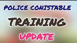 POLICE CONISTABLE TRAINING UPADATE|| TSLRPB##Police||