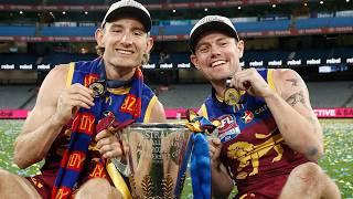 Brisbane Lions Path to the Premiership in 2024