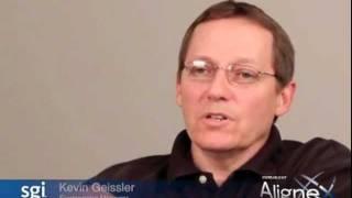 Seamless transition with help from Alignex