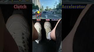 Follow me and become a driving master in three days #skills #automobile #carsafety #tips #driving