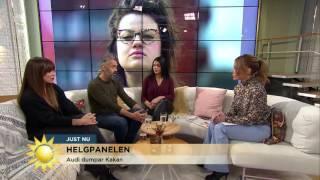 Hasse Brontén: "Människan är en vidrig varelse" - Nyhetsmorgon (TV4)