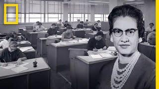 NASA Trailblazer: Katherine Johnson | National Geographic