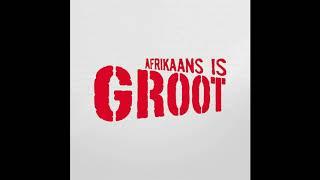 Afrikaans is groot