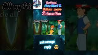 ash savage reply to misty X toxic edit #pokemon #ashketchum #misty #anime #youtubeshorts #shorts..