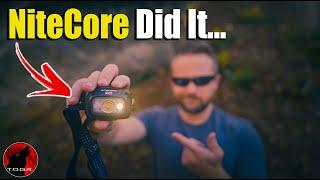 Next Generation Workhorse! - NiteCore NU33 Headlamp Review