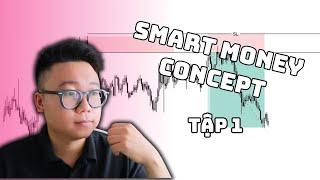 Smart Money Concept | Tập 1 | Giới thiệu về SMC