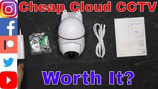 Cheap Ip Camera - Cloud Storage Review - Is this Camera Right For Your Home?