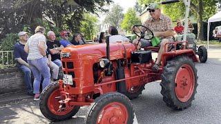 10. Historisches Dorffest in Dorf 31.08.2024