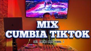 MIX CUMBIA TIKTOK - DJ DAVID RAMIREZ ( CULEBRITICA , RICOTONA , CADERONA , ASI SON LOS HOMBRES )