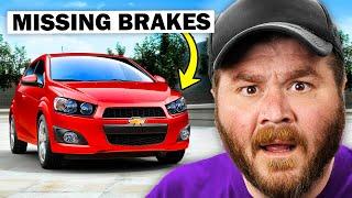 Most Embarrassing Car Recalls