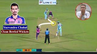 Yuzvendra Chahal 10 Best Wickets In Cricket 