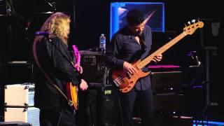 "Whipping Post" by The Allman Brothers Band