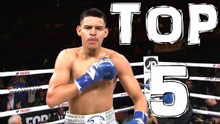 DIEGO PACHECO TOP 5 KNOCKOUTS HD