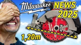 WOW! MILWAUKEE Novelties 2025 | TOOL NEWS 328