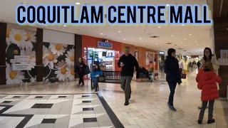 Walk Tour: The Coquitlam Centre Mall | British Columbia Canada