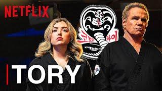 Why Tory REJOINED Cobra Kai | Season 6 Breakdown + Analysis