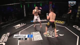 Shinobi 3 Lightweight Bout: Nathan Edwards vs Dan Tasker