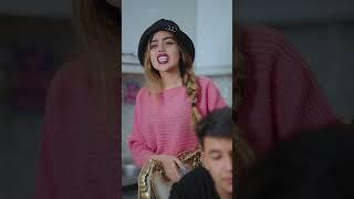 کلیپ کوتاه  حتی خواهر فرهاد هم بهش میگه گدا
