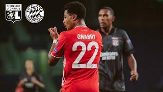 Gnabry shoots Bayern into the final! Highlights Olympique Lyon - FC Bayern