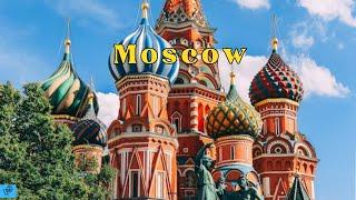 Moscow is the capital and largest city of Russia. virtual tour. Real Russia.