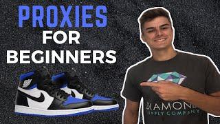 Sneaker Proxies EXPLAINED For Beginners | Residential Vs Datacenter + Tips for Buying Proxies!