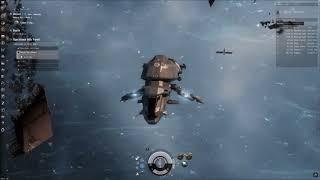 Eve Online - Solid way for Alphas - episode #1