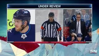 Nashville Predators vs. Winnipeg Jets