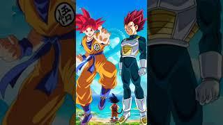 who is strongest Goku vs vegeta