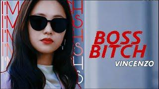 Hong Cha Young || Boss Bitch || Vincenzo FMV