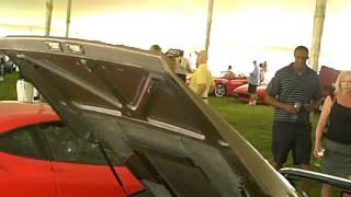 All Out Octane-Ferraris On The Vine at Williamsburg Winery22