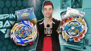 Imperial Dragon VS Ace dragon - Beyblade Burst a encore frappé ?