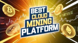 Is THIS Cloud Mining Platform a GAME CHANGER?
