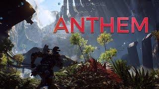 Anthem Early Demo- Buggy Gameplay and Funny moments