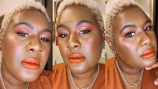 GRWM: Creamsicle, But Make it Wearable