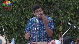 Acharyanet Foundation 2019 I Sikkil Gurucharan I Carnatic Vocal Solo I Purvikalyani ragam