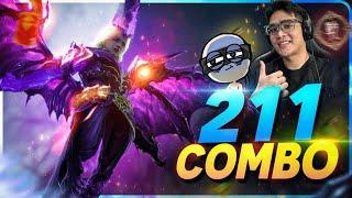 COMBO 211 LÀ GÌ | HƯỚNG DẪN CƠ BẢN CHO NEWBIE NARAKA