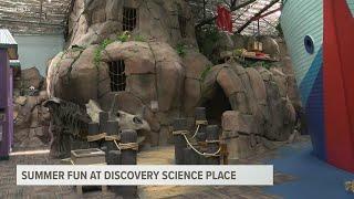 Discovery Science Place sets reopening for June 19