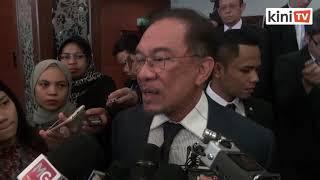 Tidak perlu layan tuduhan Lokman Adam melainkan ada bukti campurtangan Tun M