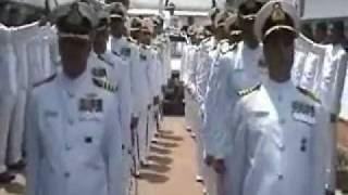 Vice Admiral Robin Dhowan- New VCNS.wmv