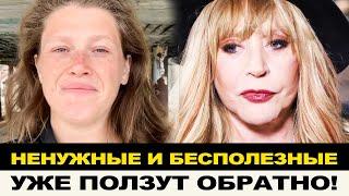 «МАМА НАЗВАЛА ПРЕДАТЕЛЬНИЦЕЙ» ОТ УЕХАВШИХ ВСЕ ОТВЕРНУЛИСЬ. ПРЕДАТЕЛИ РВУТСЯ ОБРАТНО!
