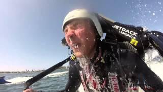 Jetpack America Flight Video- TJ Stark