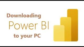 Options for Installing PowerBI Desktop on your personal computer