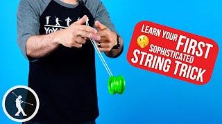 Beginner Cyclone Yoyo Trick  #shorts #tryit #yoyo