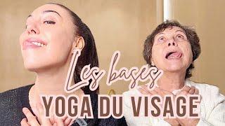 Yoga du Visage pour Débutants : Apprenez les Fondamentaux en 10 Minutes