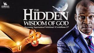 THE HIDDEN WISDOM OF GOD (ACCESSING SUPERNATURNAL SOLUTIONS) WITH APOSTLE JOSHUA SELMAN |02||02|2025